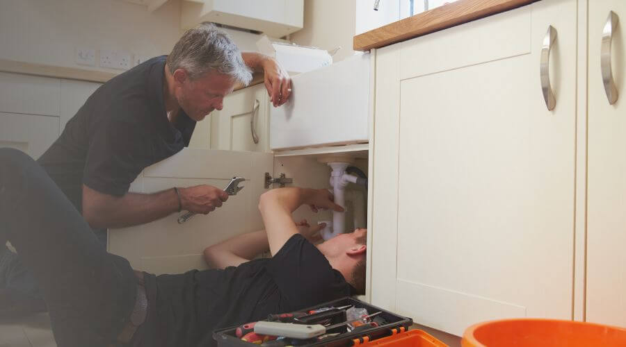 Licensed Plumber in Denmark, IA